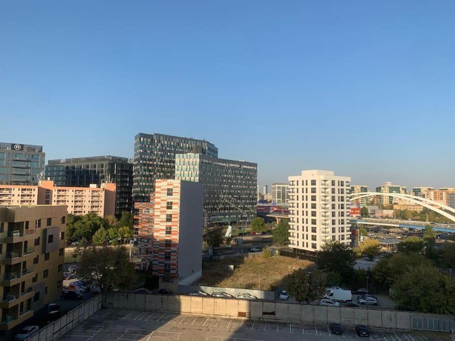 Regie Sunset Apartment Bucareste Exterior foto