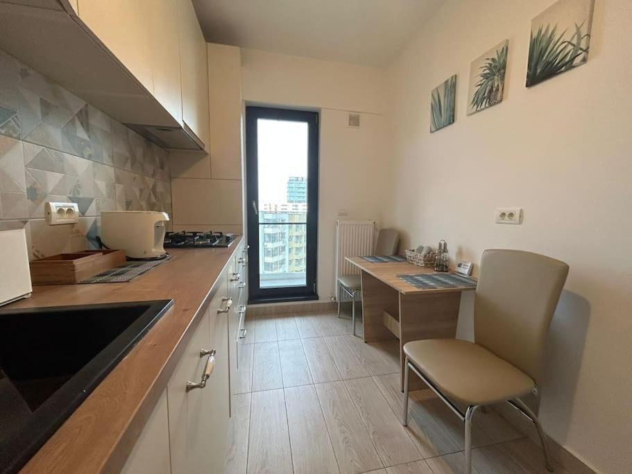 Regie Sunset Apartment Bucareste Exterior foto